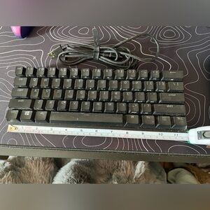 Razer Huntsman mini keyboard